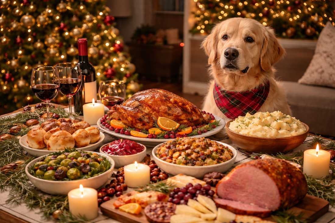 The “Naughty & Nice” Holiday Food List