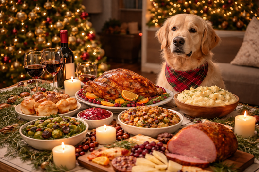 The “Naughty & Nice” Holiday Food List