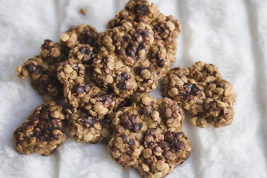 Vegan Dog Treats