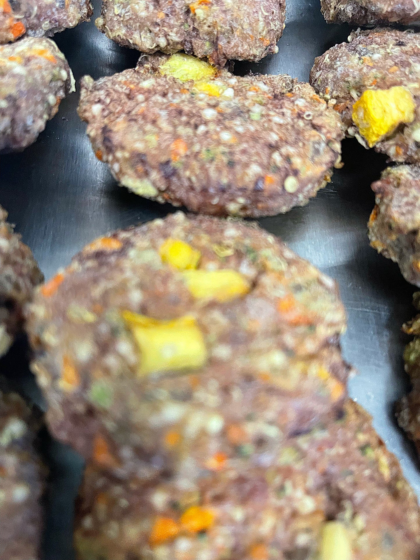 Nice To Meat You Beef Food and Topper (Freeze-Dried)