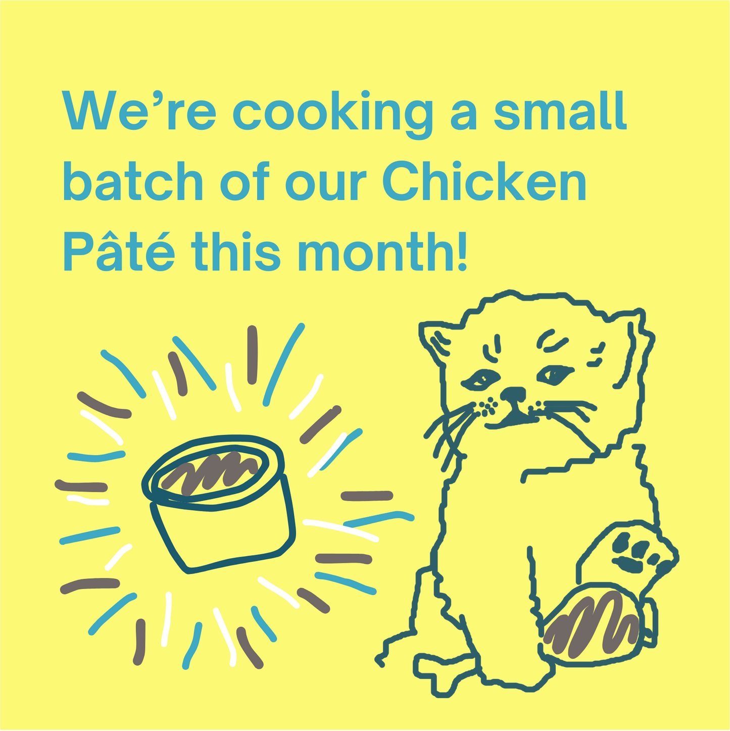 Small Batch Chicken Pâté